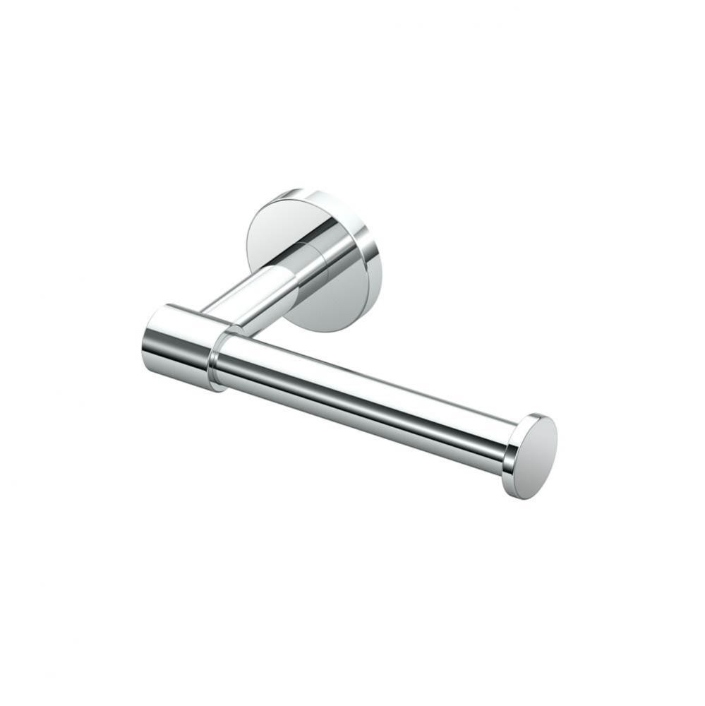 Reveal Euro Toilet Paper Holder Chrome