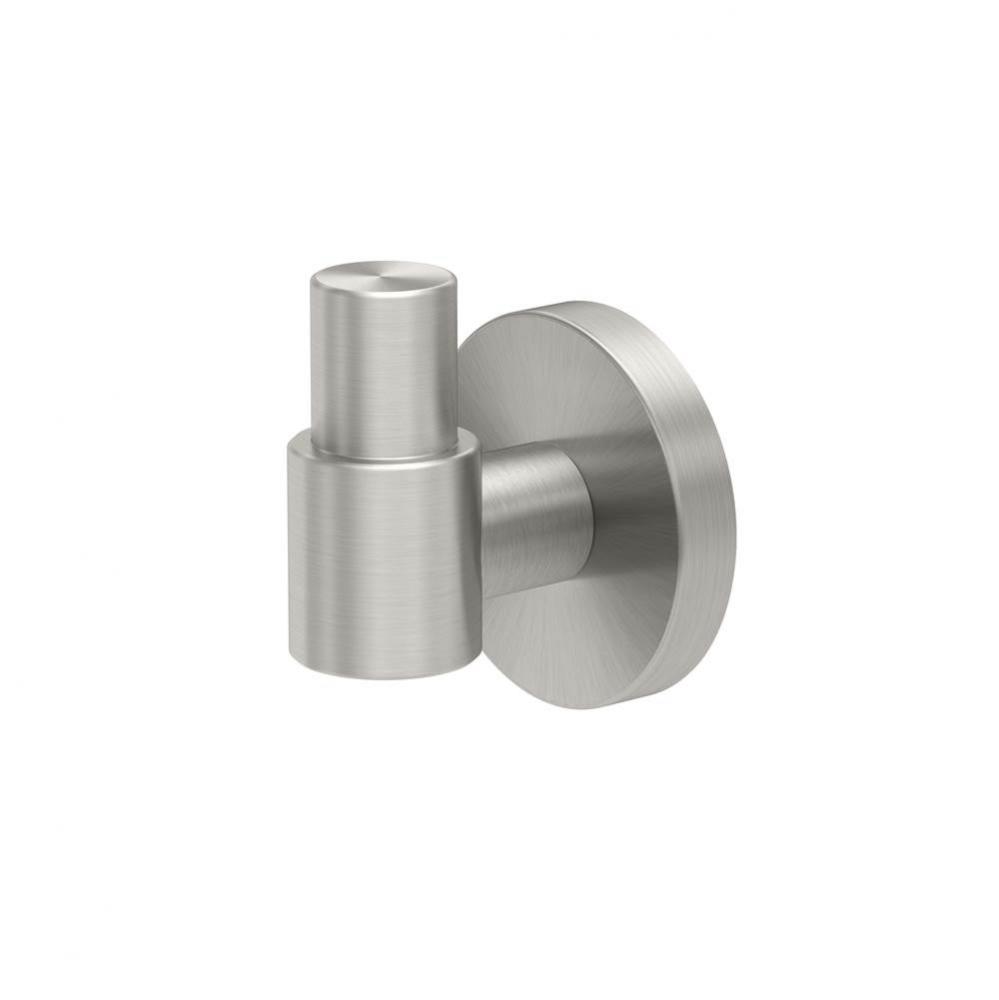 Reveal Robe Hook Satin Nickel