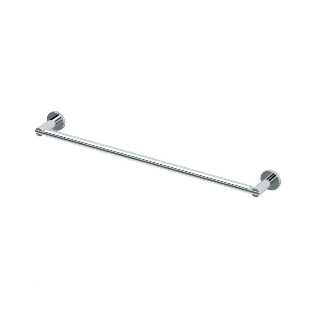 CHANNEL,24 In. TOWEL BAR,CHROME
