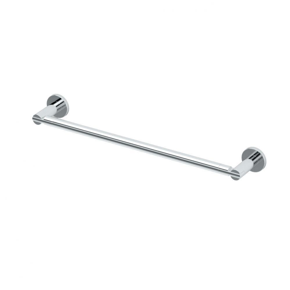 CHANNEL,18 In. TOWEL BAR,CHROME