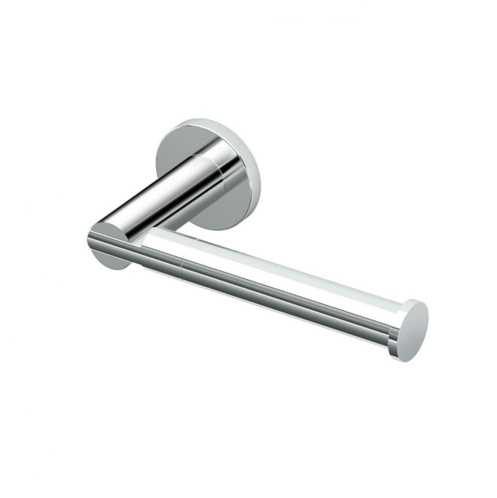 Channel Euro Toilet Paper Holder Chrome