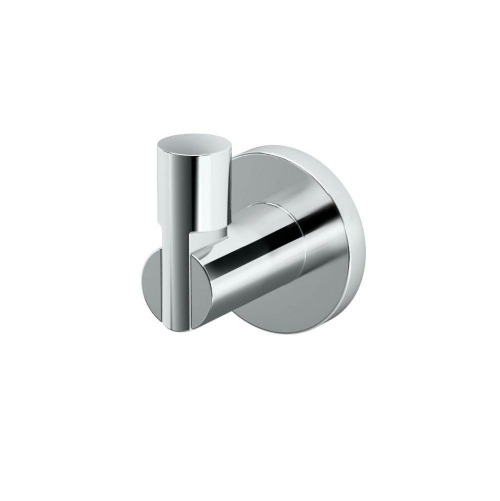 Channel Robe Hook Chrome