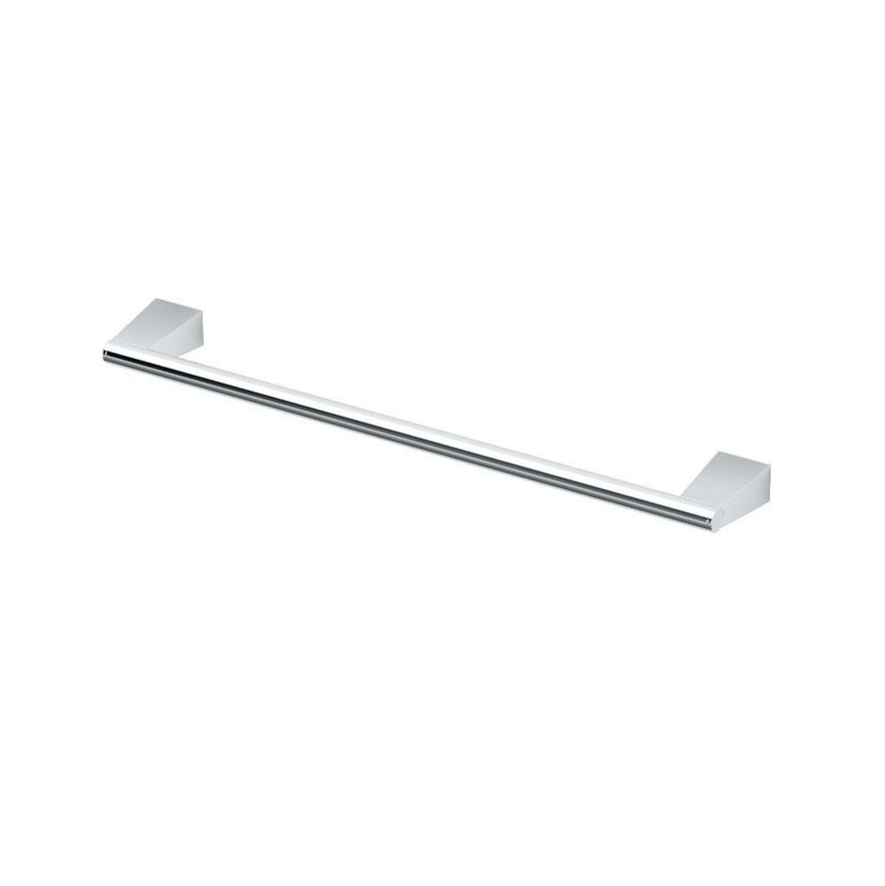 Bleu 18''L Towel Bar Chrome