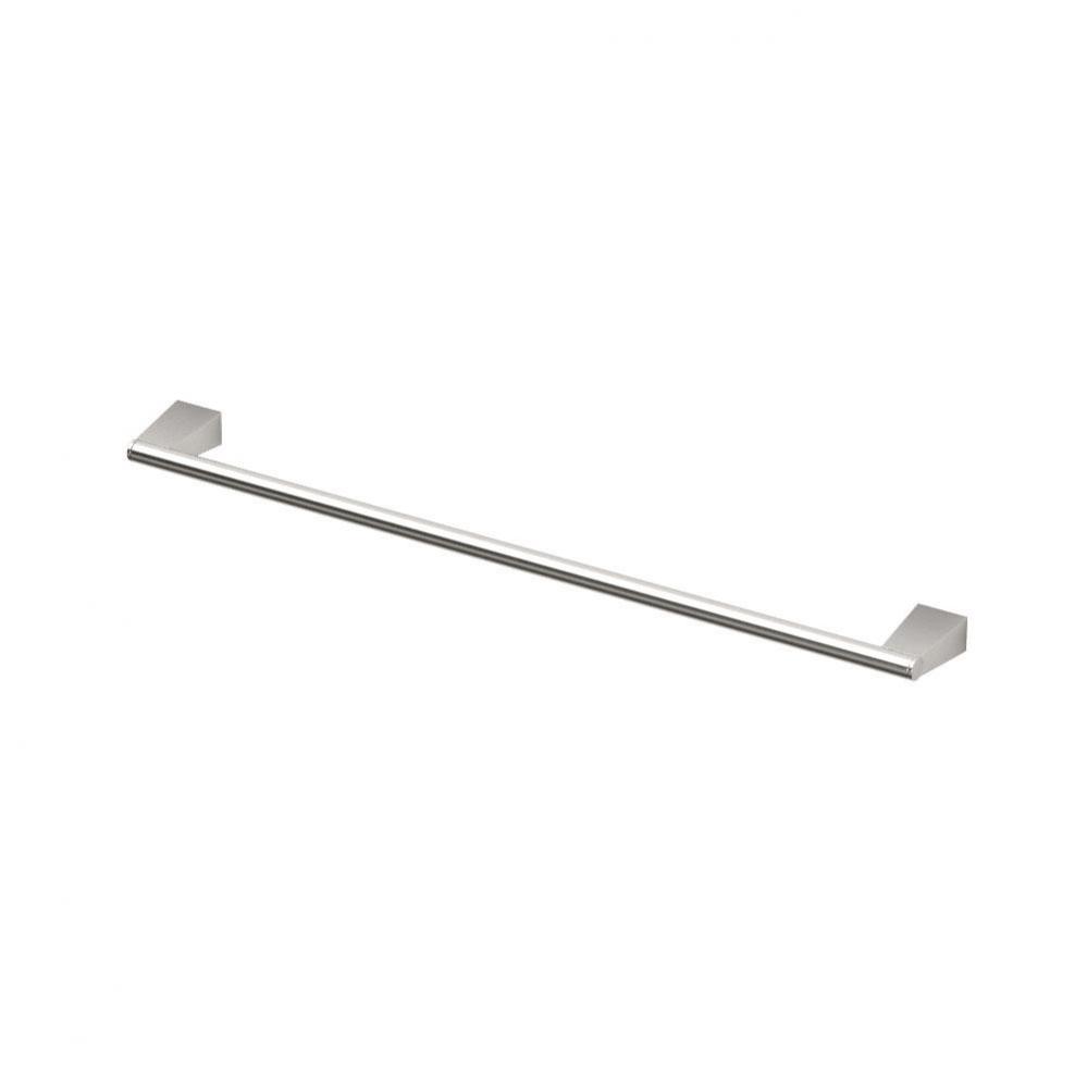 Bleu 24''L Towel Bar Satin Nickel