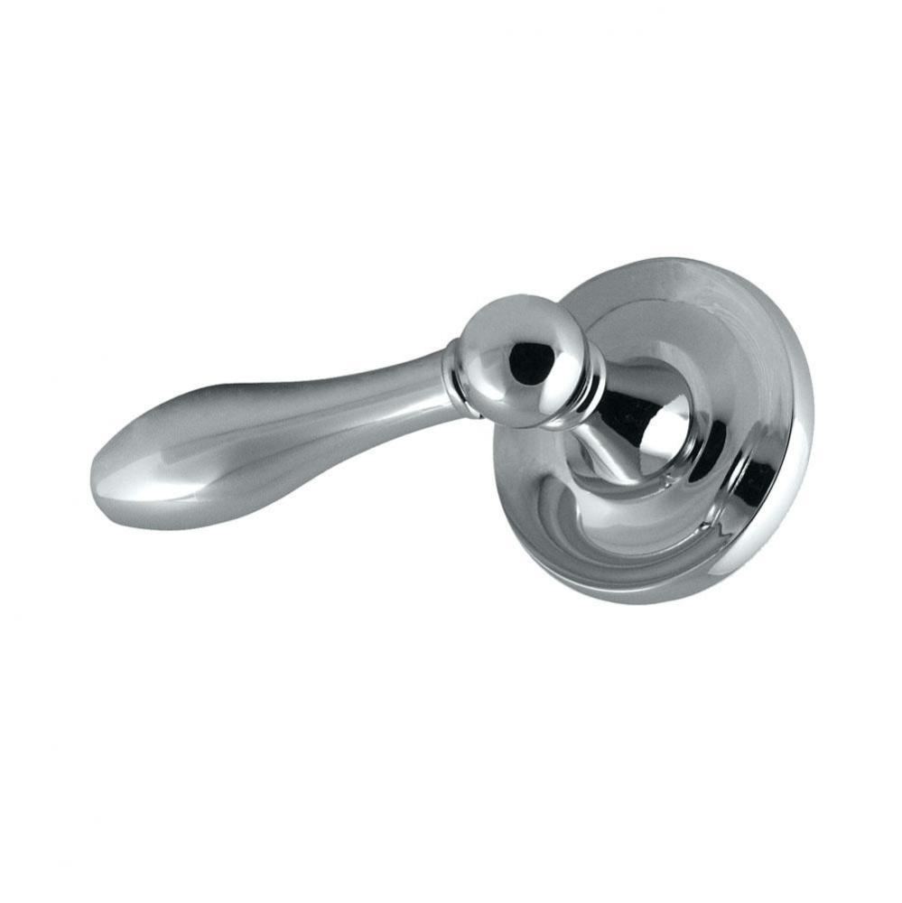 Designer II Tank Lever, Chrome