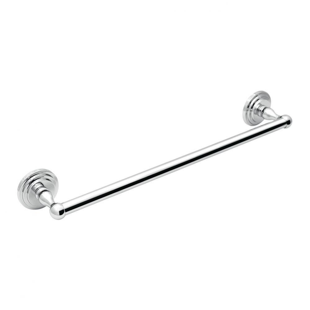 Marina 18'' L Towel Bar, Chrome