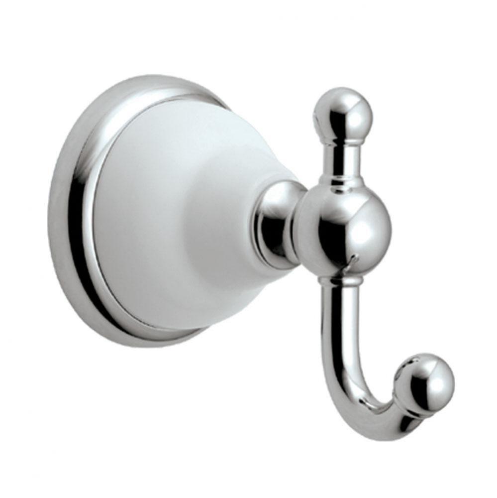 FRANCISCAN,ROBE HOOK,CHROME