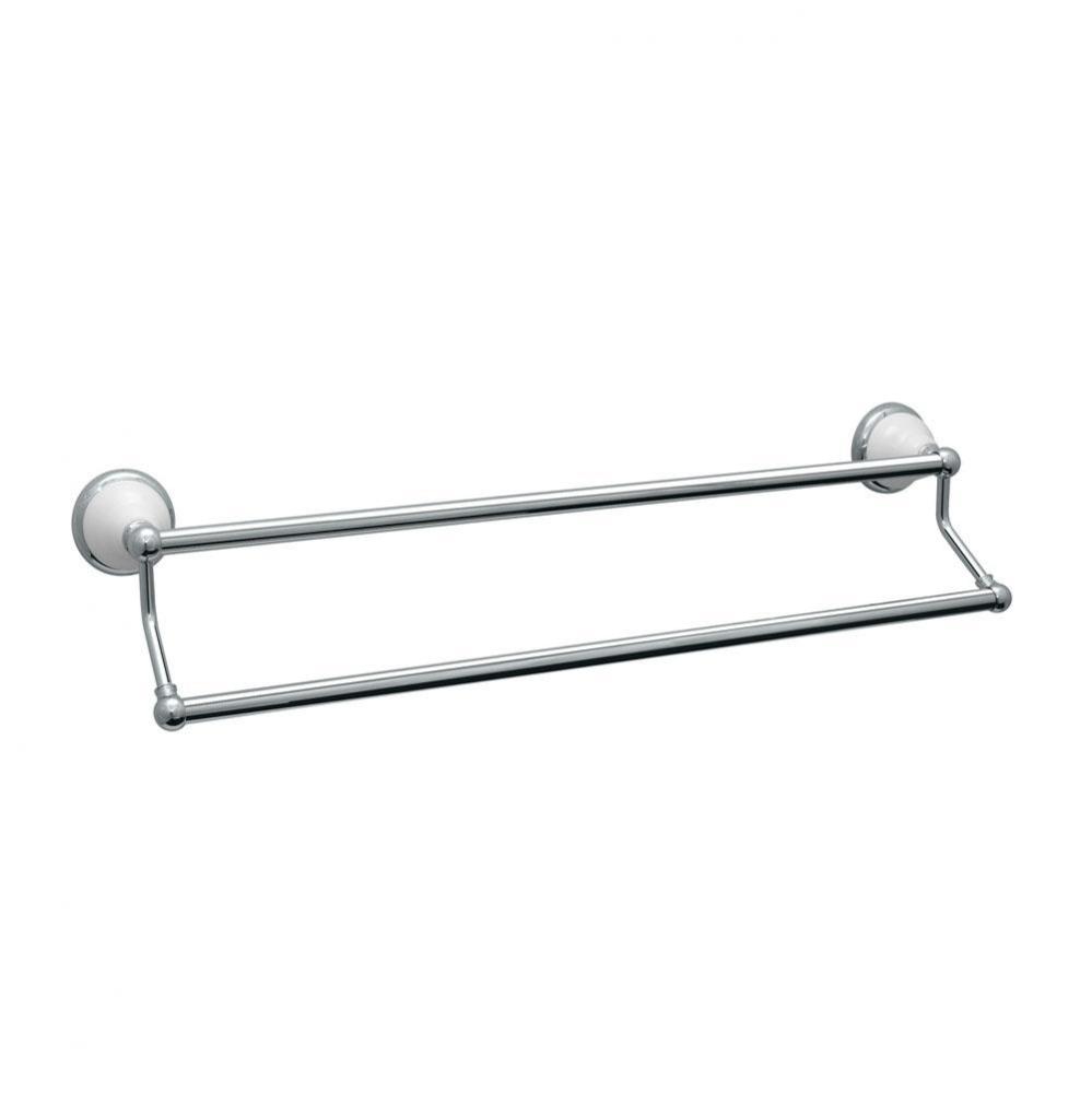 FRANCISCAN,DBL ARM BAR,CHROME