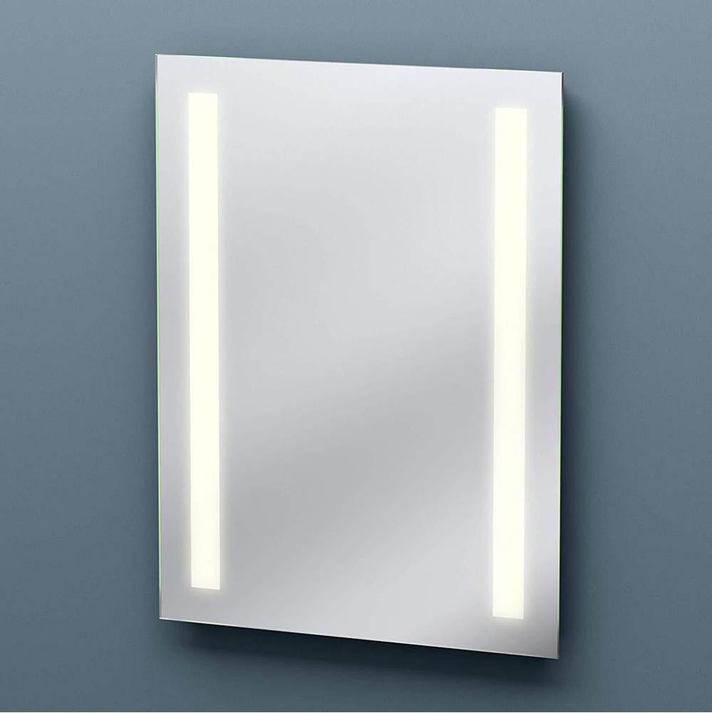 Lighted Wall Mirror, Vertical