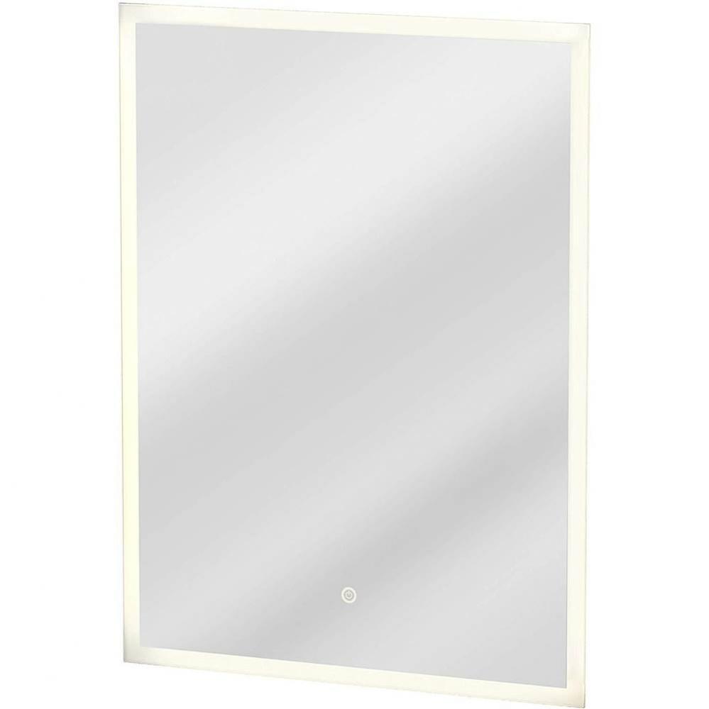 Lighted Wall Mirror, Halo