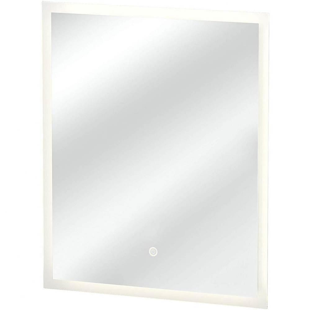 Lighted Wall Mirror, Halo