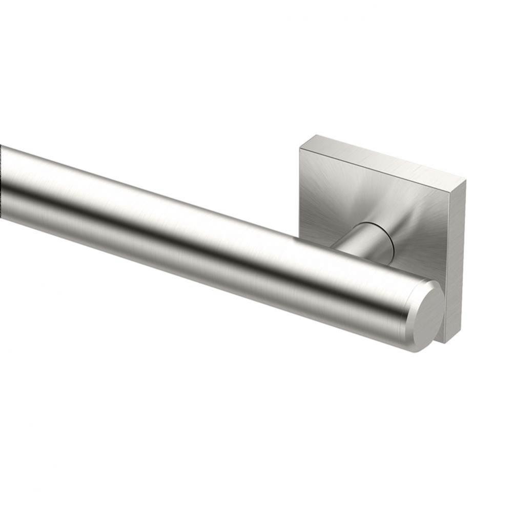 Elevate 36''L Grab Bar Satin Nickel