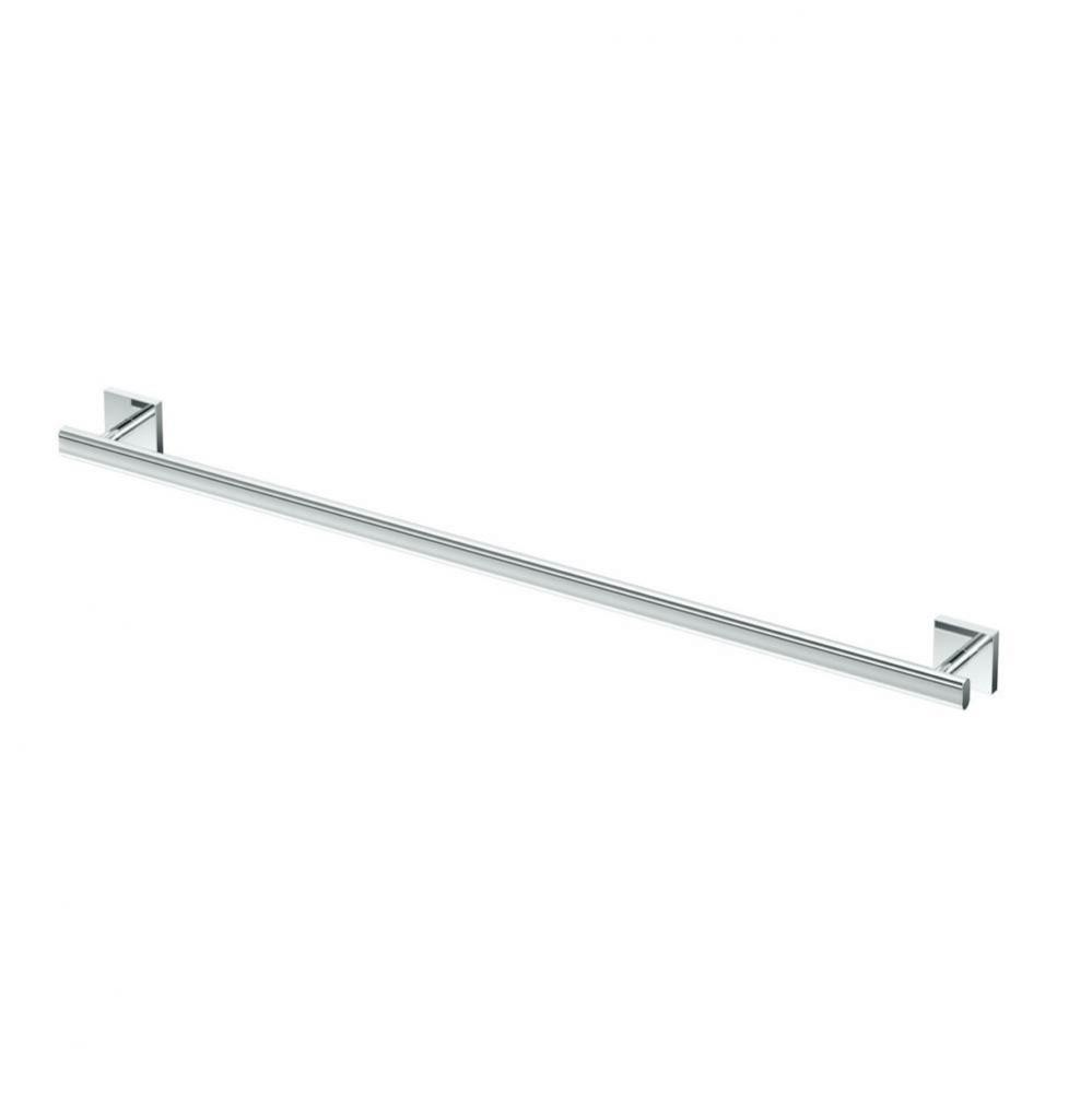 Elevate 30''L Towel Bar Chrome