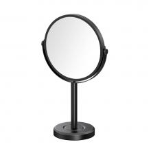 Gatco 1386MX - Latitude II Table Vanity Mirror MX
