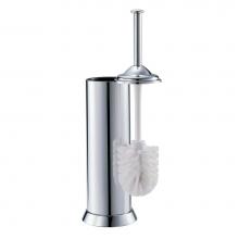 Gatco 1484 - TOILET BRUSH HLDR,16 In. H,CHROME