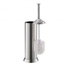 Gatco 1485 - TOILET BRUSH HLDR,SATIN,16 In. H