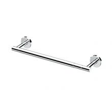 Gatco 1433C - Latitude II Paper Towel Holder Chrome