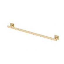 Gatco 4060 - Elevate 24''L Towel Bar Brushed Brass