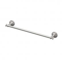 Gatco 4021 - Tavern 18''L Towel Bar Satin Nickel