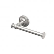 Gatco 4023 - Tavern Euro TP Holder Satin Nickel