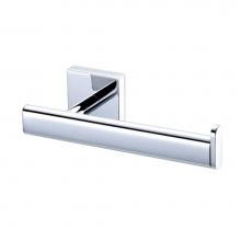 Gatco 4053 - Elevate Euro Toilet Paper Holder Chrome