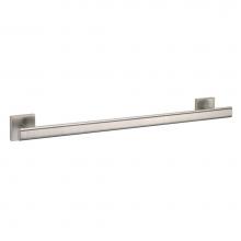 Gatco 4070 - Elevate 24''L Towel Bar Satin Nickel