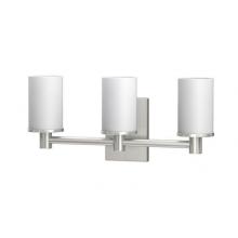 Gatco 1706 - Modern Farmhouse Triple Sconce SN