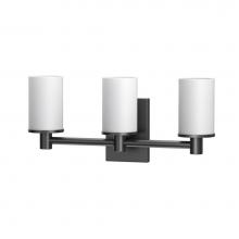 Gatco 1705MX - Modern Farmhouse Triple Sconce MX