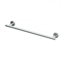 Gatco 4241 - Latitude II 18''L Towel Bar Chrome