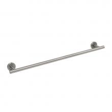 Gatco 4290 - Latitude II 24''L Towel Bar Satin Nickel