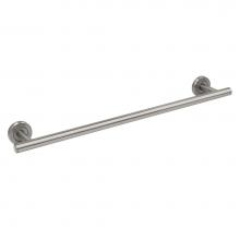 Gatco 4291 - Latitude II 18''L Towel Bar Satin Nickel