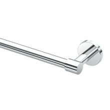 Gatco 4661 - Reveal 18'' Towel Bar Chrome