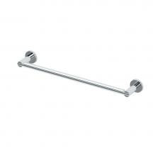 Gatco 4681 - CHANNEL,18 In. TOWEL BAR,CHROME