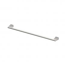 Gatco 4730 - Bleu 24''L Towel Bar Satin Nickel