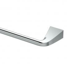 Gatco 5170 - Quantra 24'' L Towel Bar, Chrome