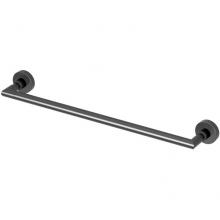 Gatco 5501 - STUDIO,18 In. TOWEL BAR,MATTE BLK