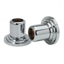 Gatco 829 - WALL FLANGE,CHROME,PR,2 5/8 In. D