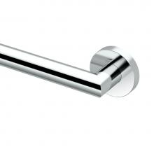 Gatco 964 - GLAM,GRAB BAR,24 In. L,CHROME