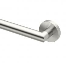 Gatco 976 - GLAM,GRAB BAR,36 In. L,STN NICKEL