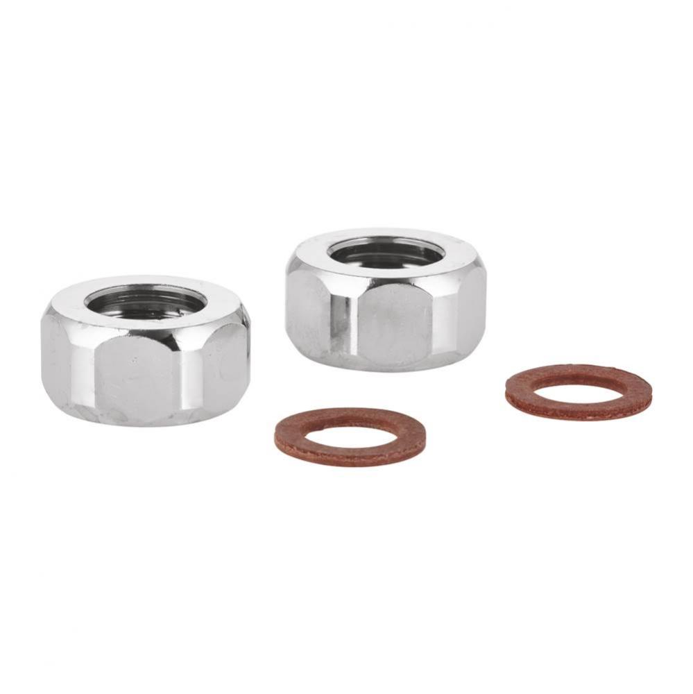 Coupling Nut (1/2 X 14.5mm)