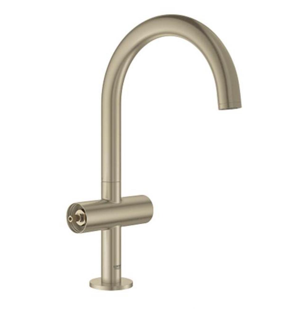 Single Hole Single-Handle L-Size Bathroom Faucet 1.2 GPM