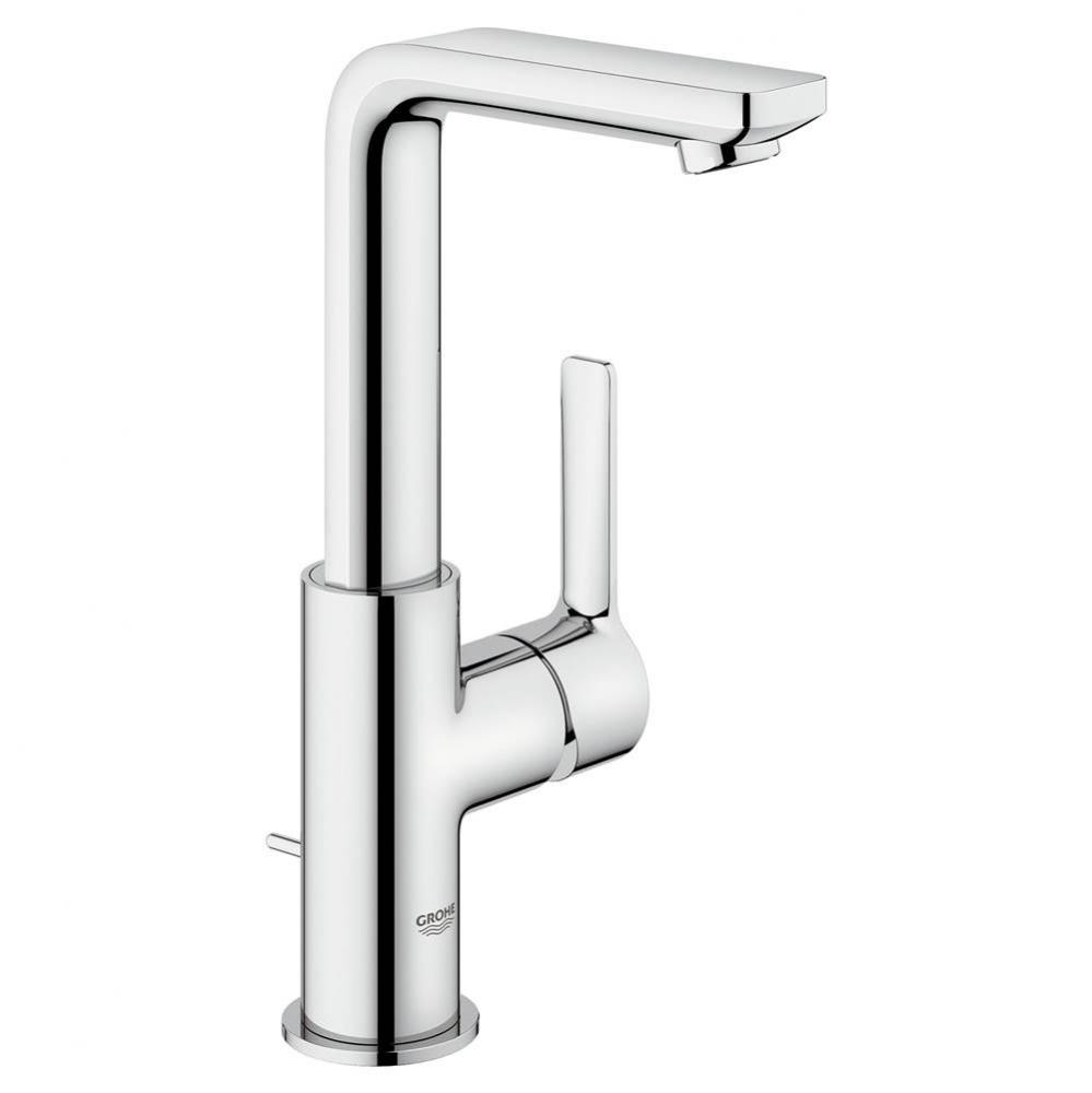 Single Hole Single-Handle L-Size Bathroom Faucet 1.2 GPM