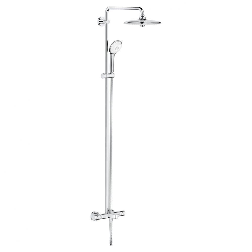 260 Thermostatic Tub/Shower System, 1.75gpm