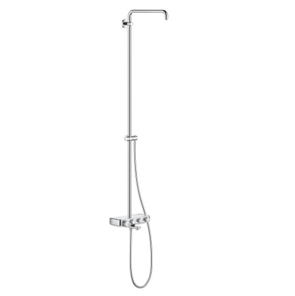 Thermostatic Tub/Shower System