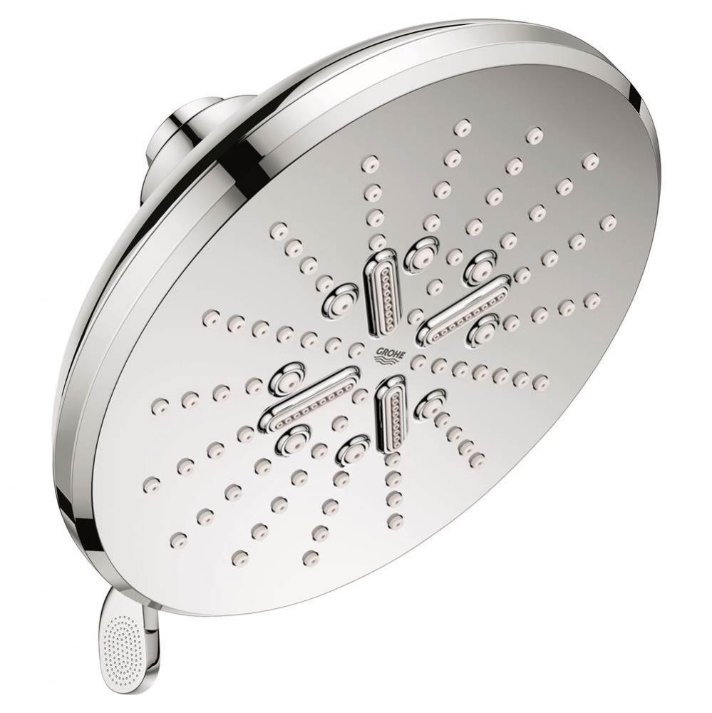 Shower Head, 6-1/2 - 3 Sprays, 1.75gpm