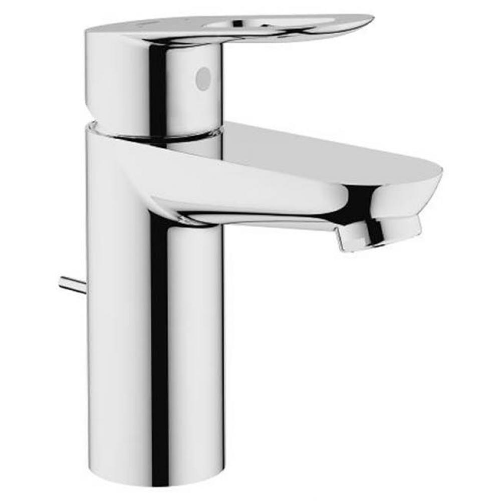 Single Hole Single-Handle S-Size Bathroom Faucet 1.5 GPM