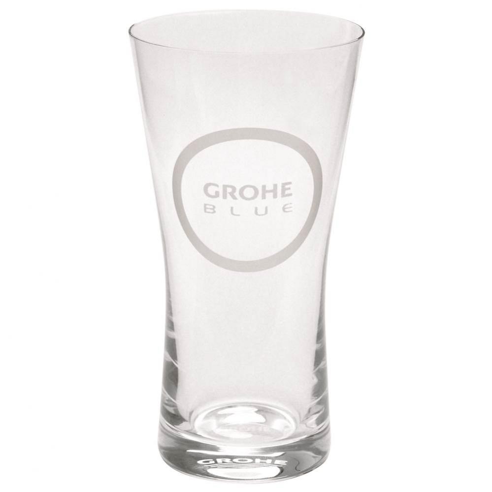GROHE® Blue Water Glasses (6 Pieces)