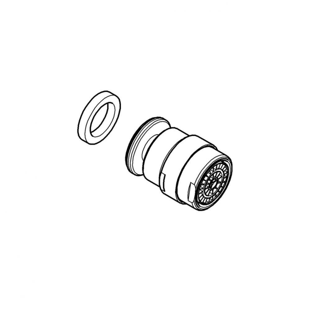 Ball-Joint Aerator
