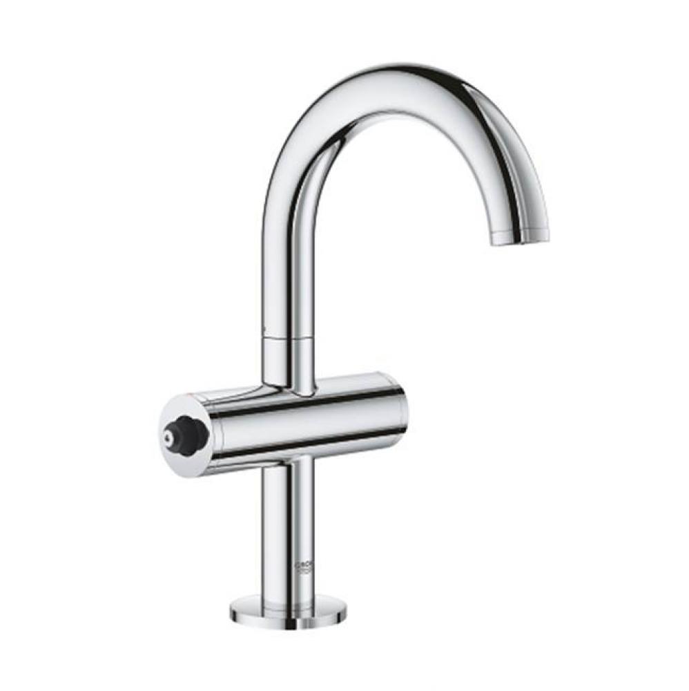 Single Hole Two-Handle M-Size Bathroom Faucet 1.2 GPM