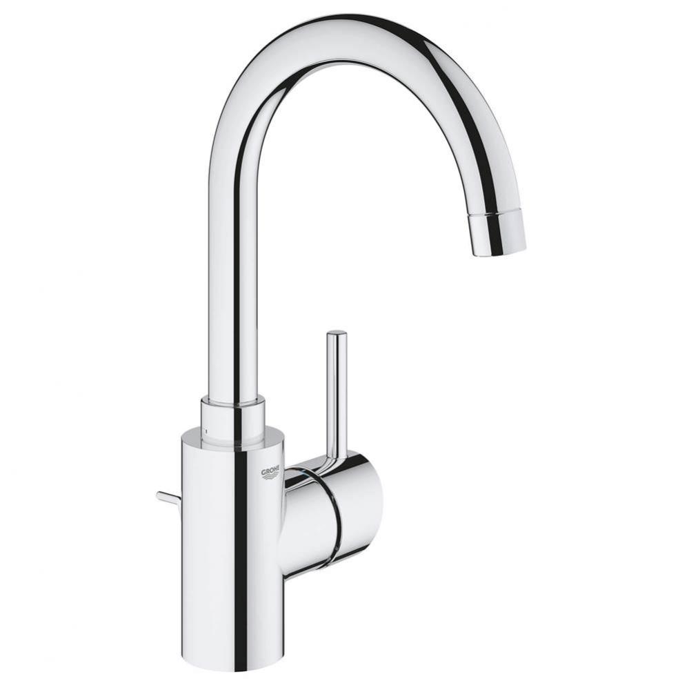 Single Hole Single-Handle L-Size Bathroom Faucet 1.2 GPM